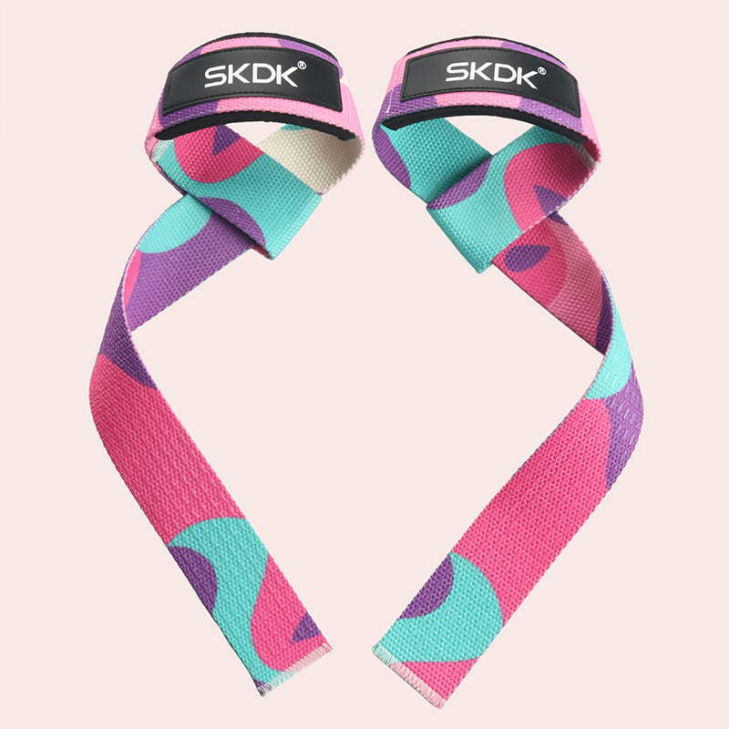 Straps de Musculation Antidérapants – Puissance & Sécurité Maximales !