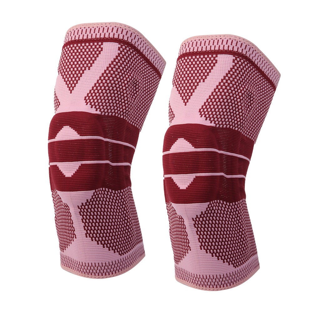 Genouillère de Compression Sport – Protection & Performance Maximale !