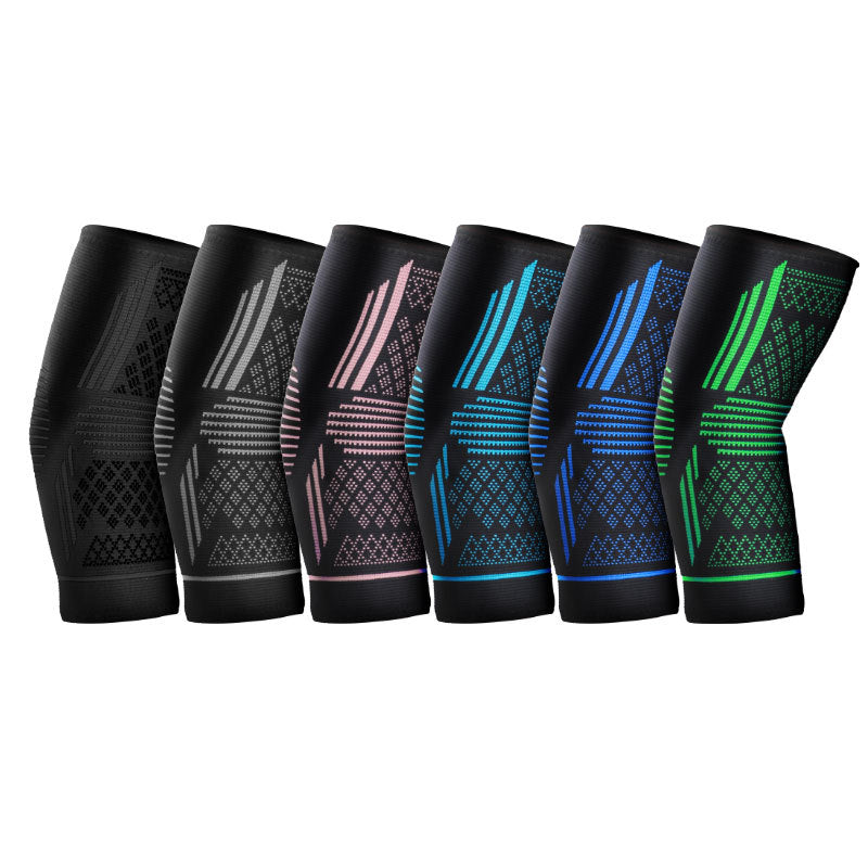 Manchon de Compression pour Coude – Stabilité & Performance Maximale !