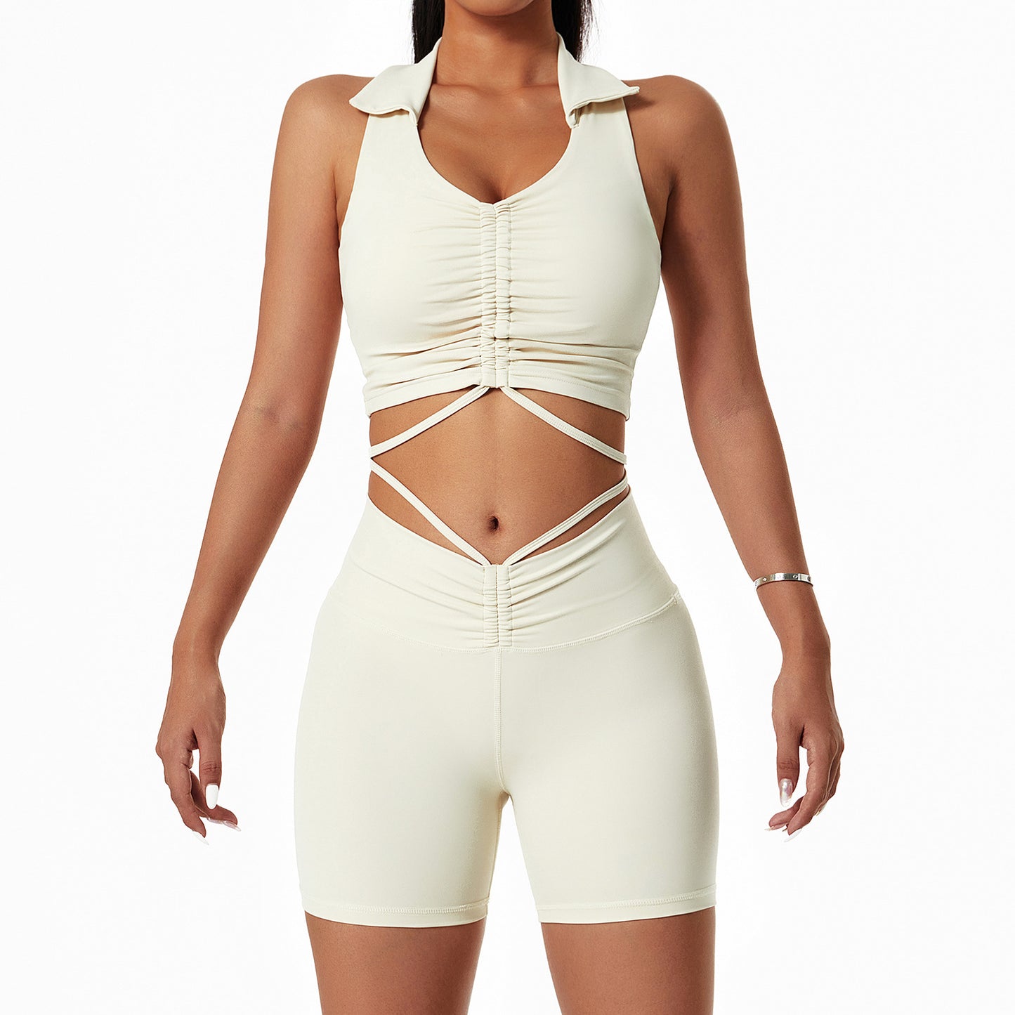 Ensemble Sport Chic – Confort & Style Réunis