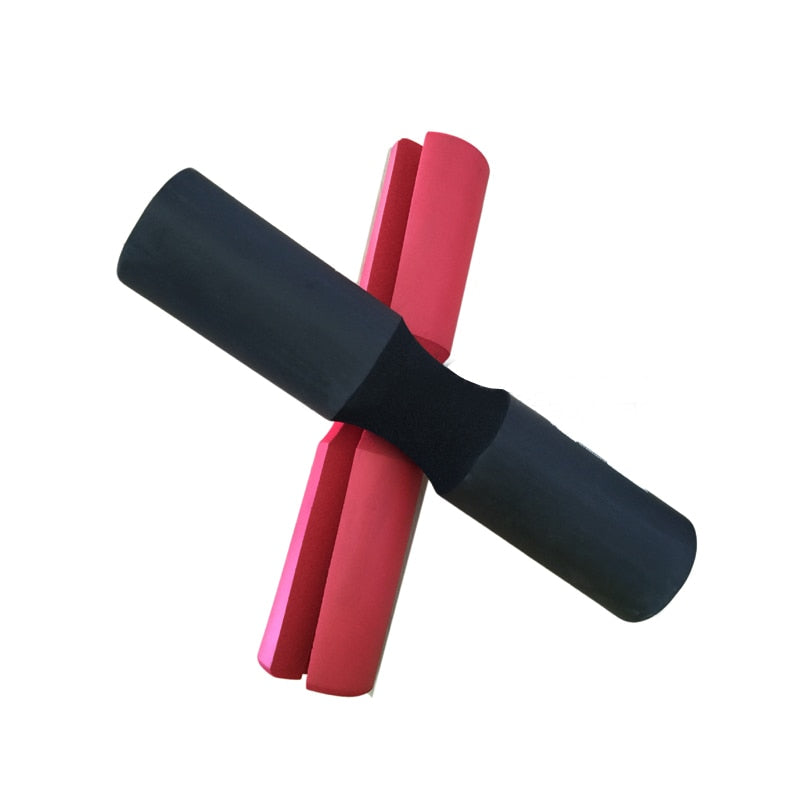 Confort & Protection : Manchon Mousse pour Barre Olympique