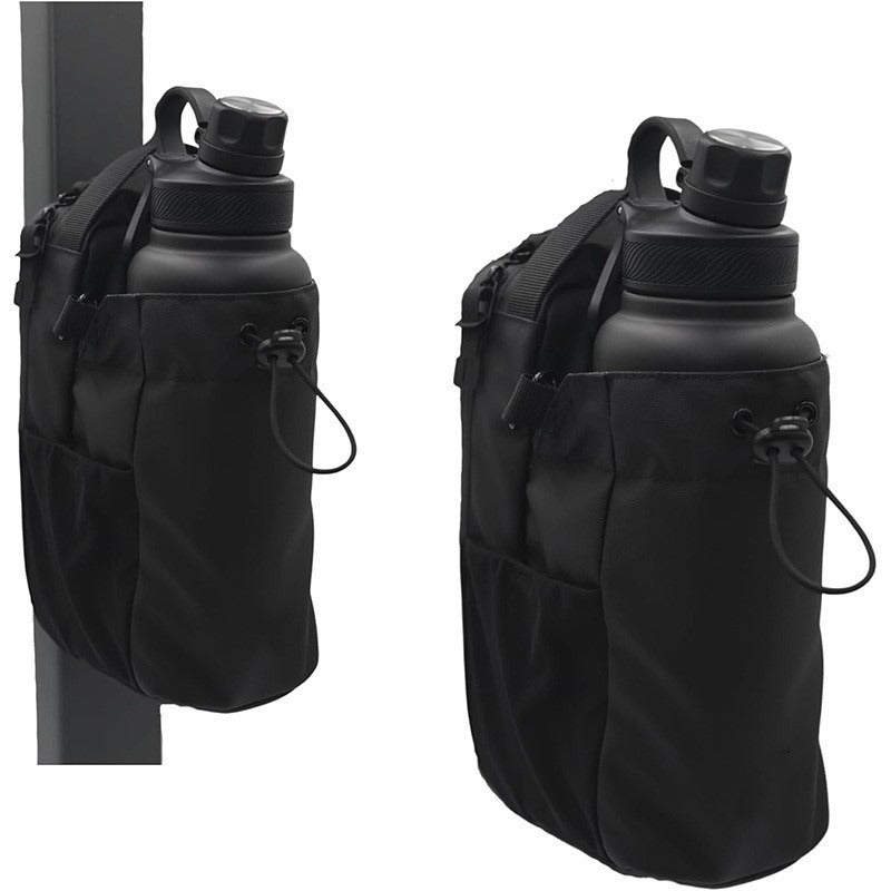 Sac Magnétique de Rangement – Votre Accessoire de Gym Ultime