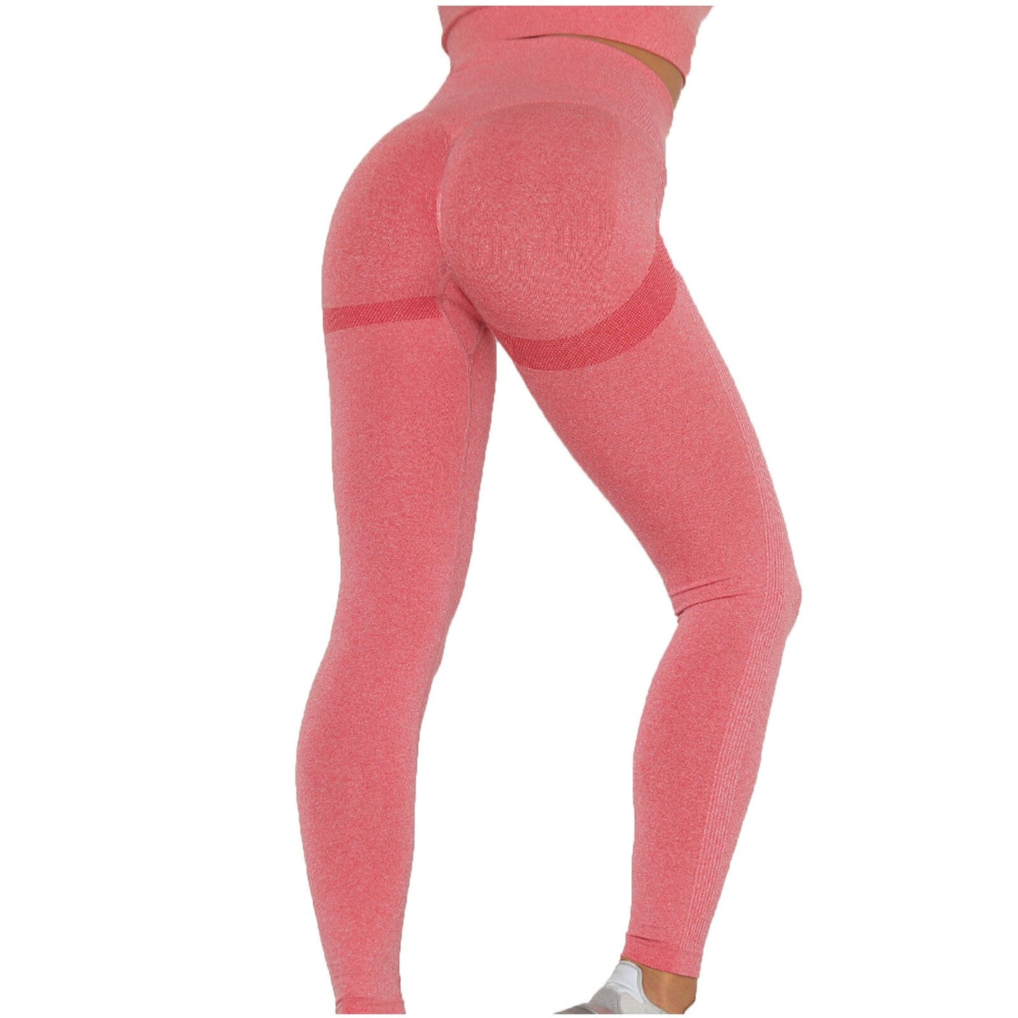 Leggings Push-Up Taille Haute – Silhouette Sculptée & Confort Absolu