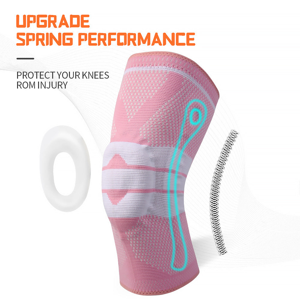 Genouillère de Compression Sport – Protection & Performance Maximale !