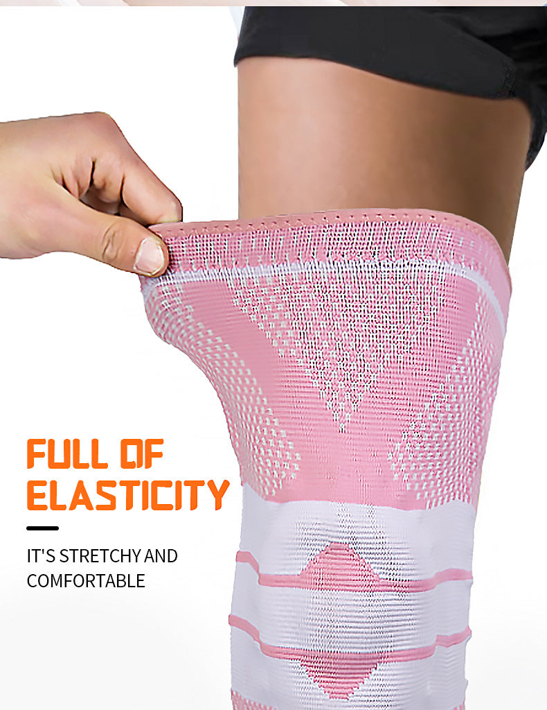 Genouillère de Compression Sport – Protection & Performance Maximale !