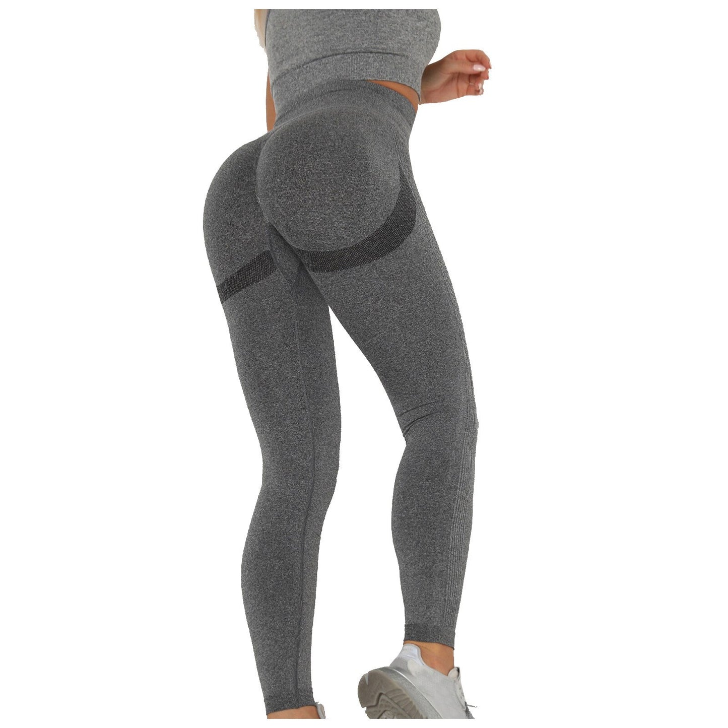 Leggings Push-Up Taille Haute – Silhouette Sculptée & Confort Absolu