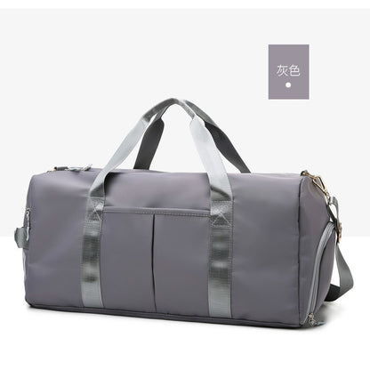 Sac de Sport & Voyage – Pratique, Spacieux et Stylé