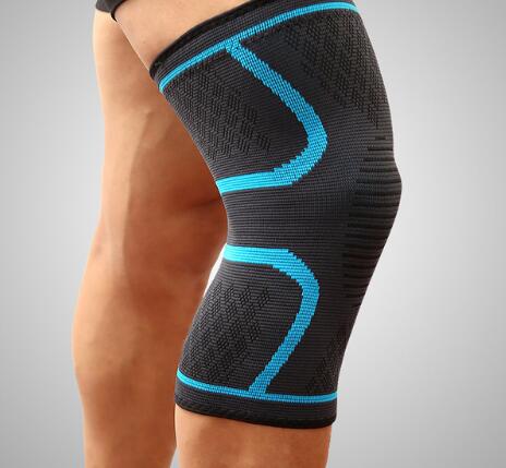 Genouillère de Sport Respirante – Protection & Confort Ultime