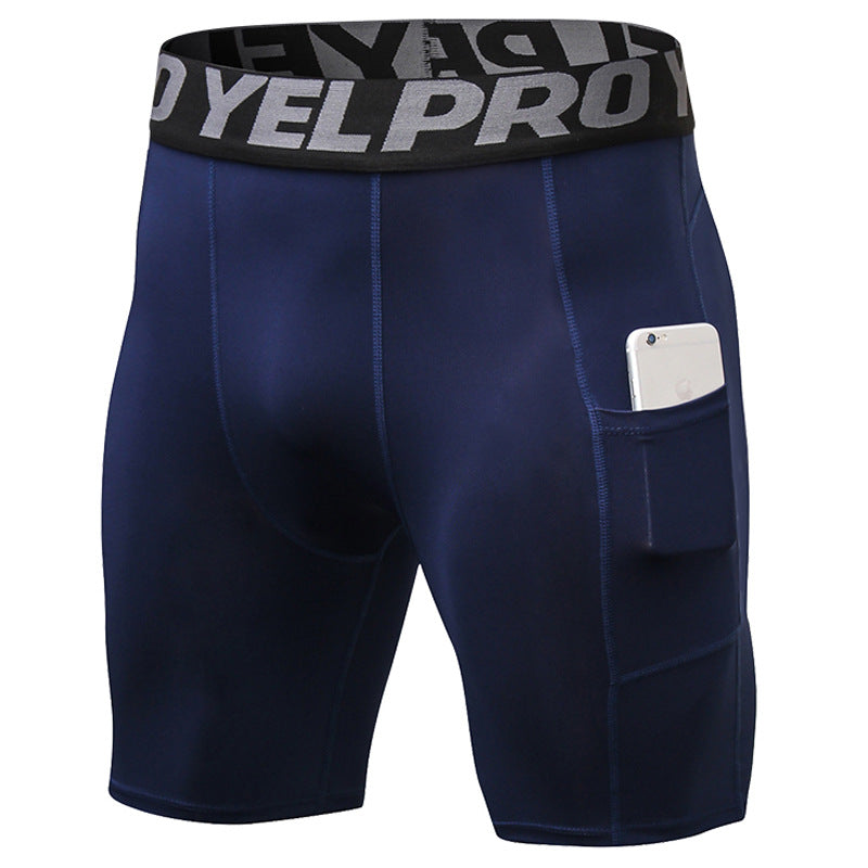 Short de Sport PRO Homme – Performance & Confort