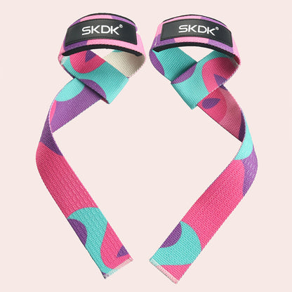 Straps de Musculation Antidérapants – Puissance & Sécurité Maximales !