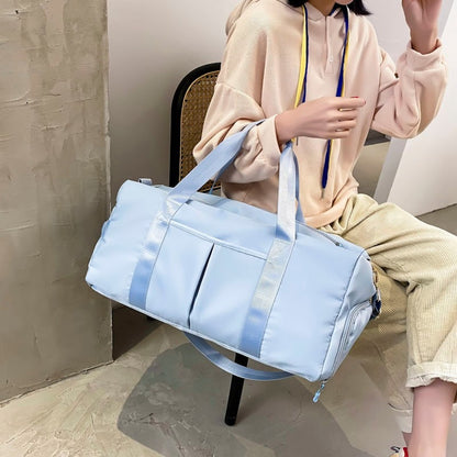 Sac de Sport & Voyage – Pratique, Spacieux et Stylé