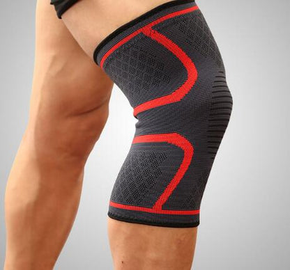 Genouillère de Sport Respirante – Protection & Confort Ultime
