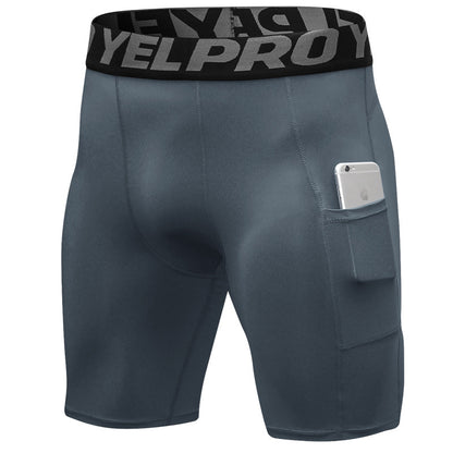 Short de Sport PRO Homme – Performance & Confort