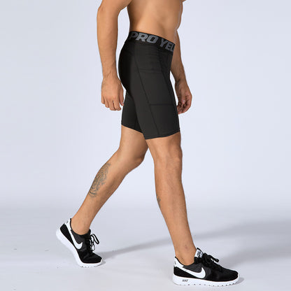 Short de Sport PRO Homme – Performance & Confort