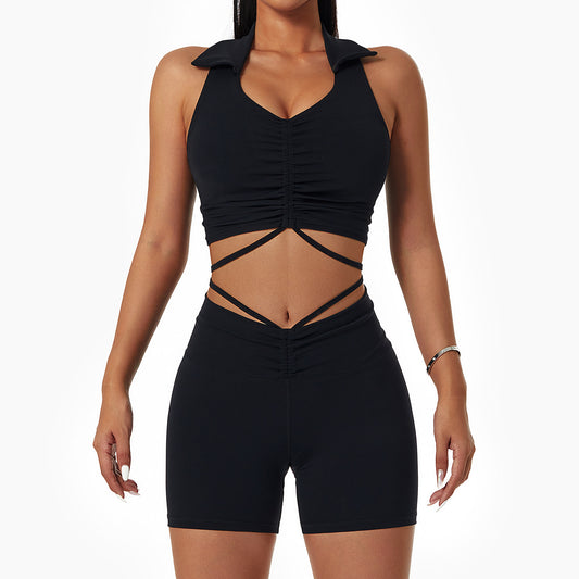 Ensemble Sport Chic – Confort & Style Réunis