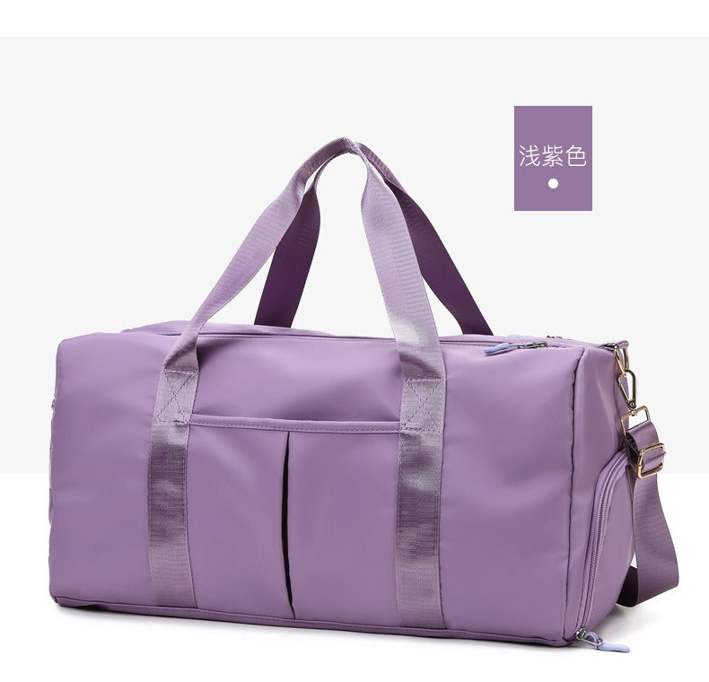 Sac de Sport & Voyage – Pratique, Spacieux et Stylé