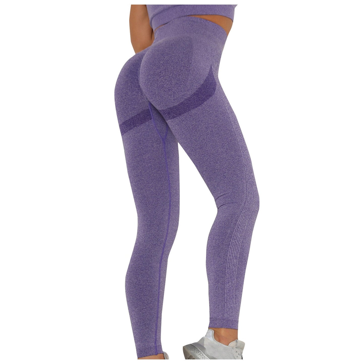 Leggings Push-Up Taille Haute – Silhouette Sculptée & Confort Absolu