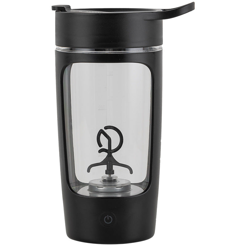 ⚡ Shaker Électrique : Mixez en un Instant ! 🥤