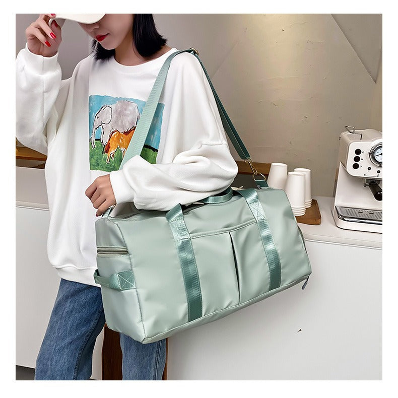 Sac de Sport & Voyage – Pratique, Spacieux et Stylé