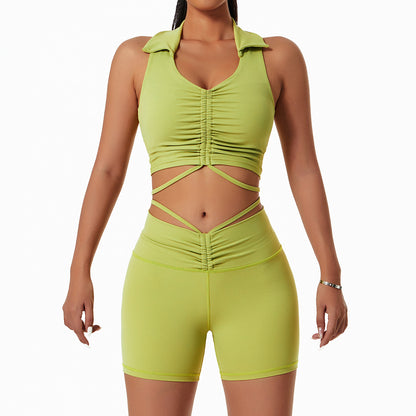 Ensemble Sport Chic – Confort & Style Réunis
