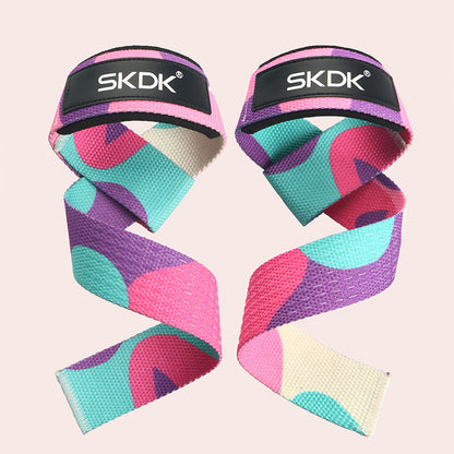 Straps de Musculation Antidérapants – Puissance & Sécurité Maximales !