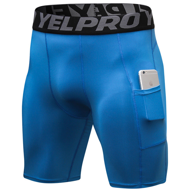 Short de Sport PRO Homme – Performance & Confort