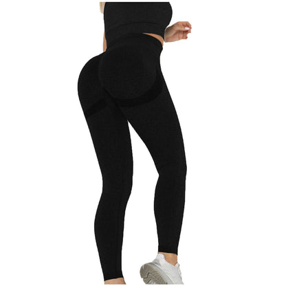 Leggings Push-Up Taille Haute – Silhouette Sculptée & Confort Absolu