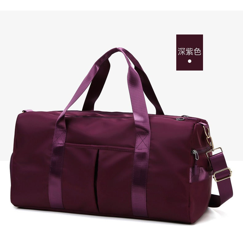 Sac de Sport & Voyage – Pratique, Spacieux et Stylé