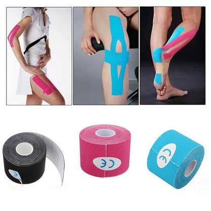 Bande Kinesiologique Sport – Soutien & Récupération Optimale !