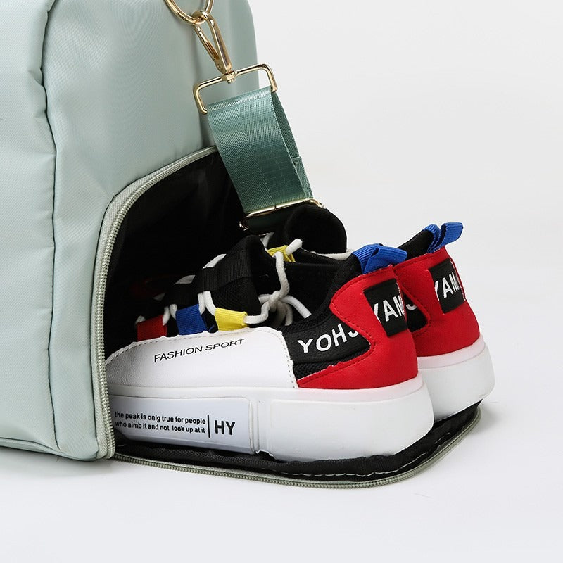 Sac de Sport & Voyage – Pratique, Spacieux et Stylé