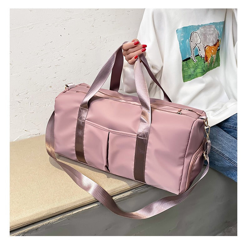 Sac de Sport & Voyage – Pratique, Spacieux et Stylé