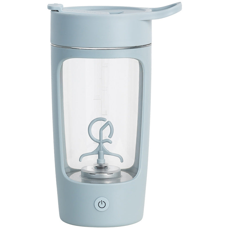 ⚡ Shaker Électrique : Mixez en un Instant ! 🥤