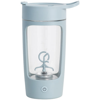 ⚡ Shaker Électrique : Mixez en un Instant ! 🥤