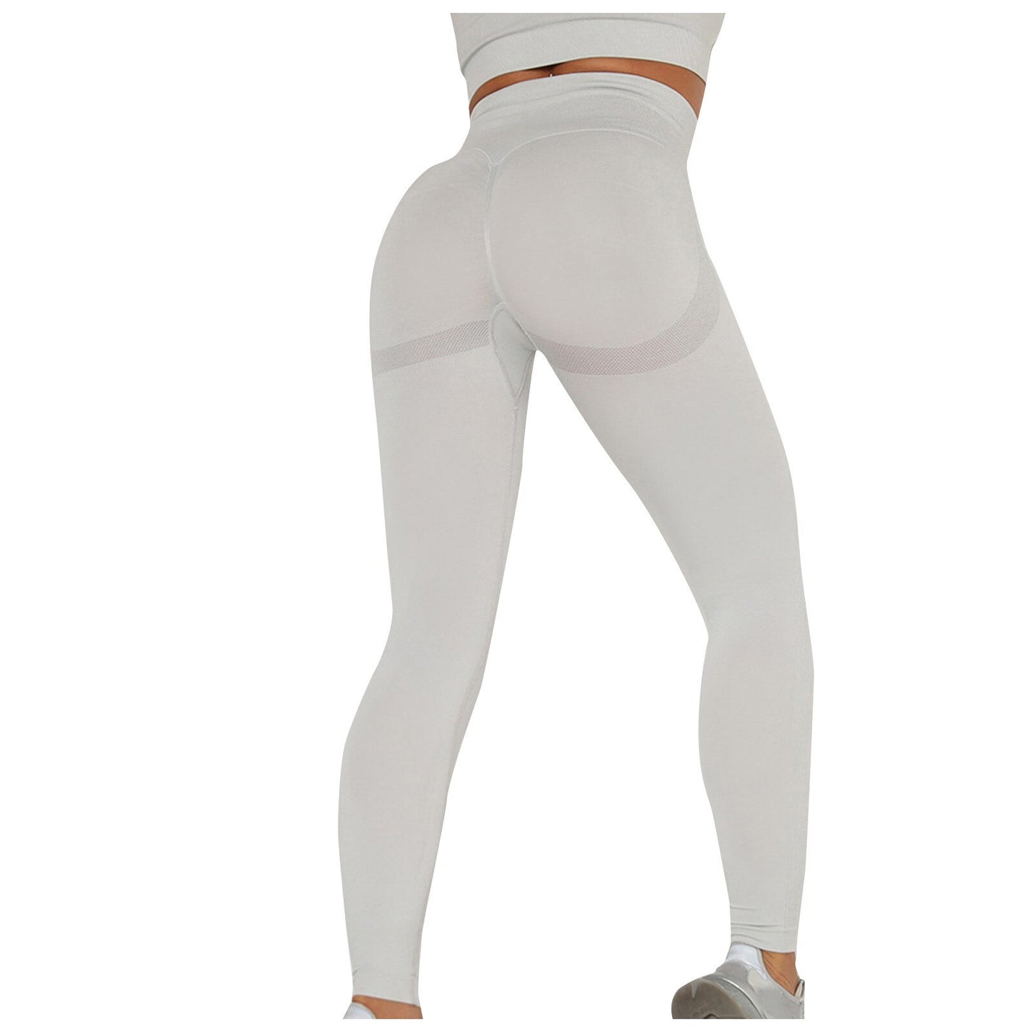 Leggings Push-Up Taille Haute – Silhouette Sculptée & Confort Absolu