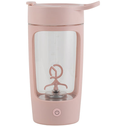 ⚡ Shaker Électrique : Mixez en un Instant ! 🥤