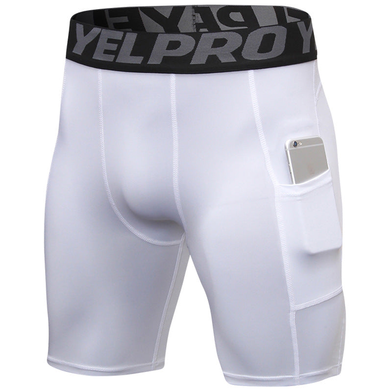 Short de Sport PRO Homme – Performance & Confort