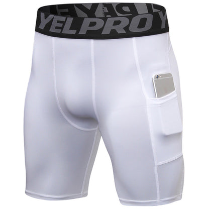Short de Sport PRO Homme – Performance & Confort