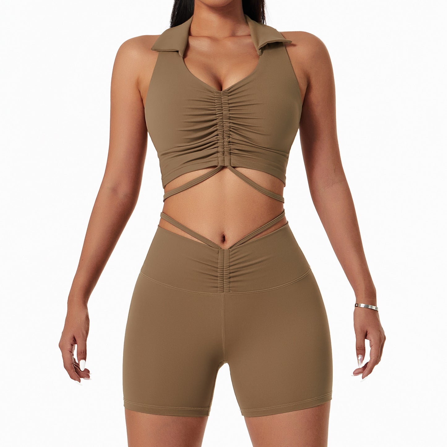 Ensemble Sport Chic – Confort & Style Réunis