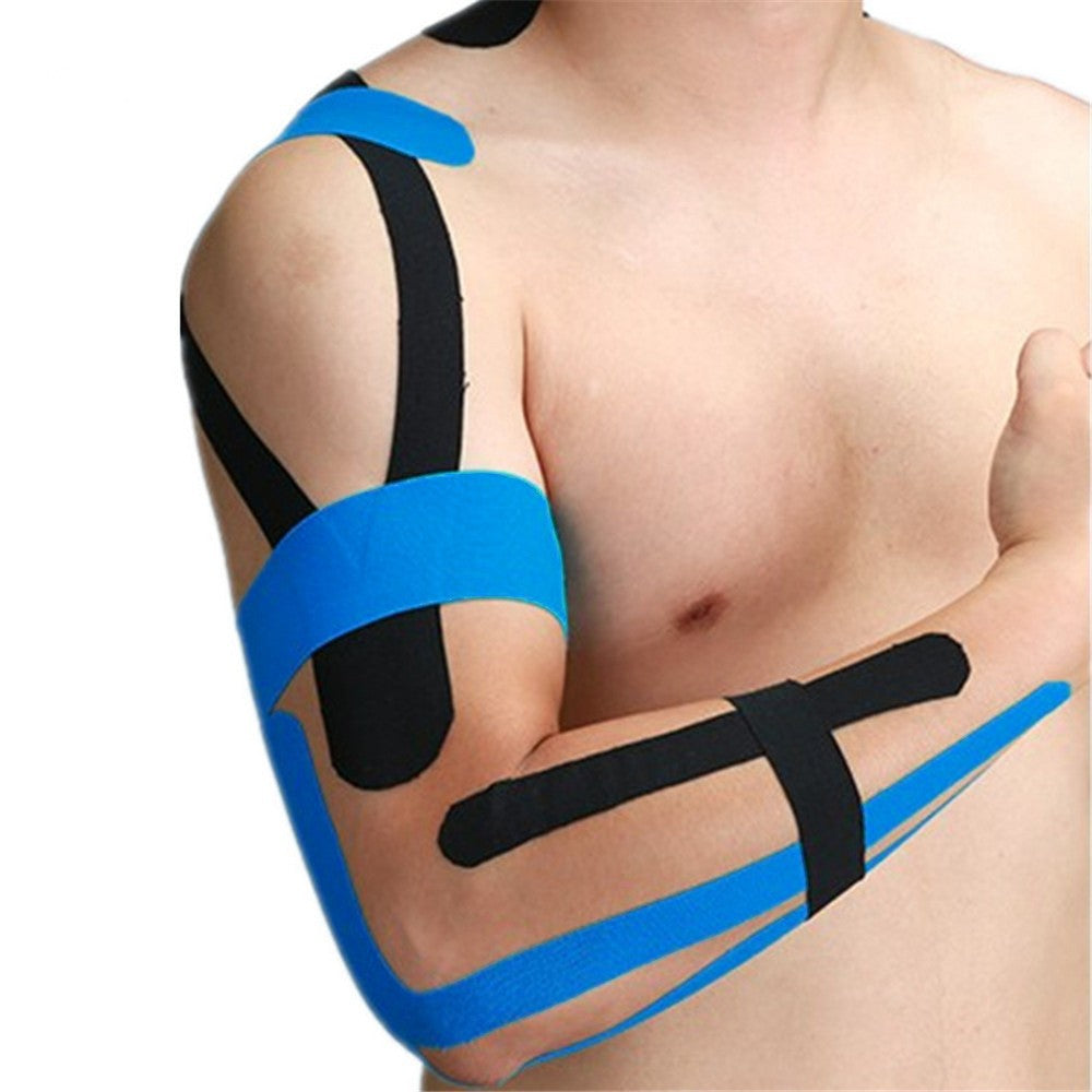 Bande Kinesiologique Sport – Soutien & Récupération Optimale !