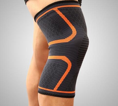 Genouillère de Sport Respirante – Protection & Confort Ultime
