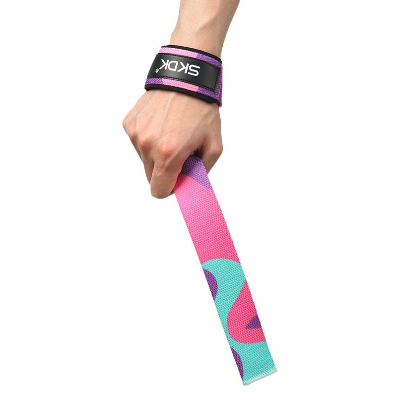 Straps de Musculation Antidérapants – Puissance & Sécurité Maximales !