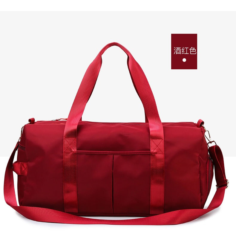 Sac de Sport & Voyage – Pratique, Spacieux et Stylé