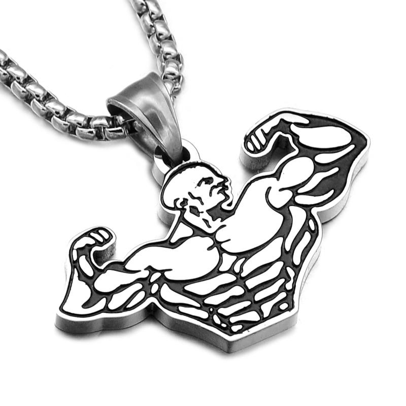 Élégance Colliers Sport & Fitness 🏋️‍♂️