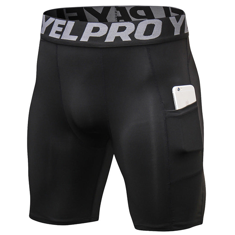 Short de Sport PRO Homme – Performance & Confort