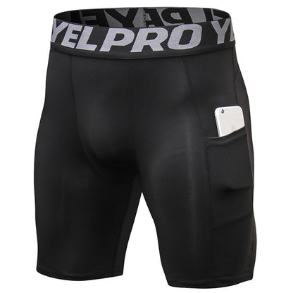 Short de Sport PRO Homme – Performance & Confort