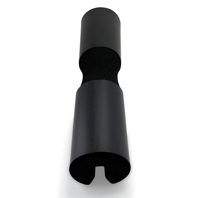 Confort & Protection : Manchon Mousse pour Barre Olympique