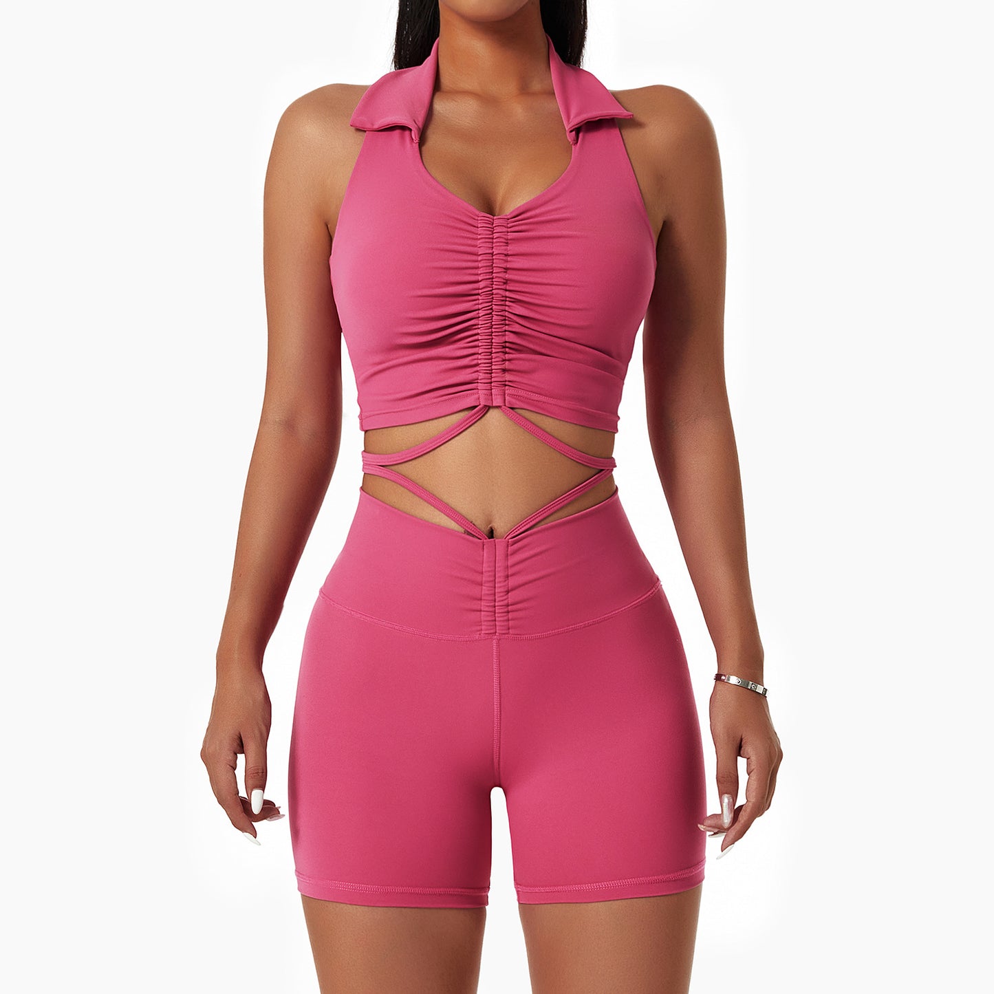 Ensemble Sport Chic – Confort & Style Réunis