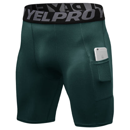 Short de Sport PRO Homme – Performance & Confort