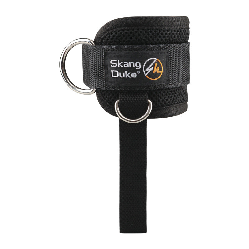 Sangle de Cheville pour Câble – Renforcez Vos Jambes avec Confort & Sécurité