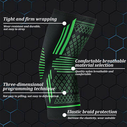 Manchon de Compression pour Coude – Stabilité & Performance Maximale !